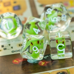 Frog Dice
