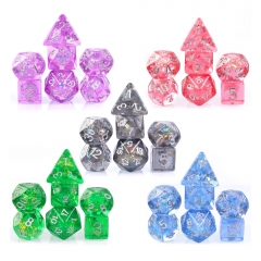 Candy Paper Dice