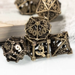 Hollow Character Class Themed Dice（Design by Innovative Tinkering LLC）